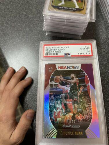 Kendrick Nunn [Artist Proof] #53