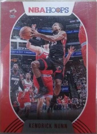 Kendrick Nunn [Red] #53