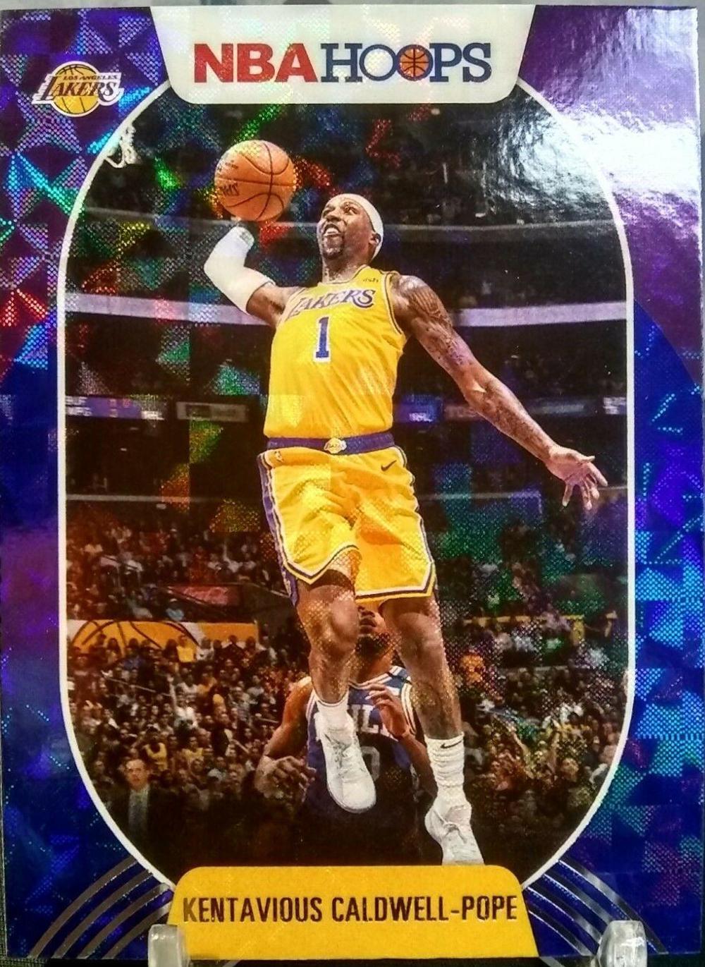Kentavious Caldwell-Pope [Blue] #74