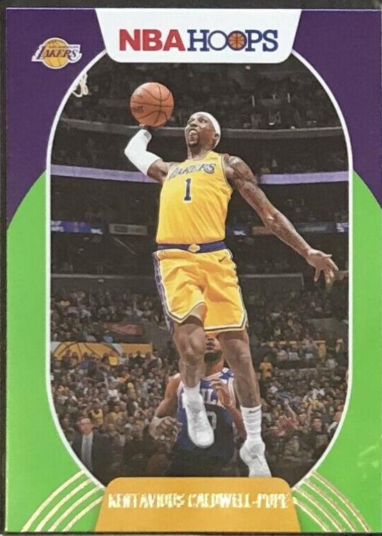 Kentavious Caldwell-Pope [Neon Green] #74