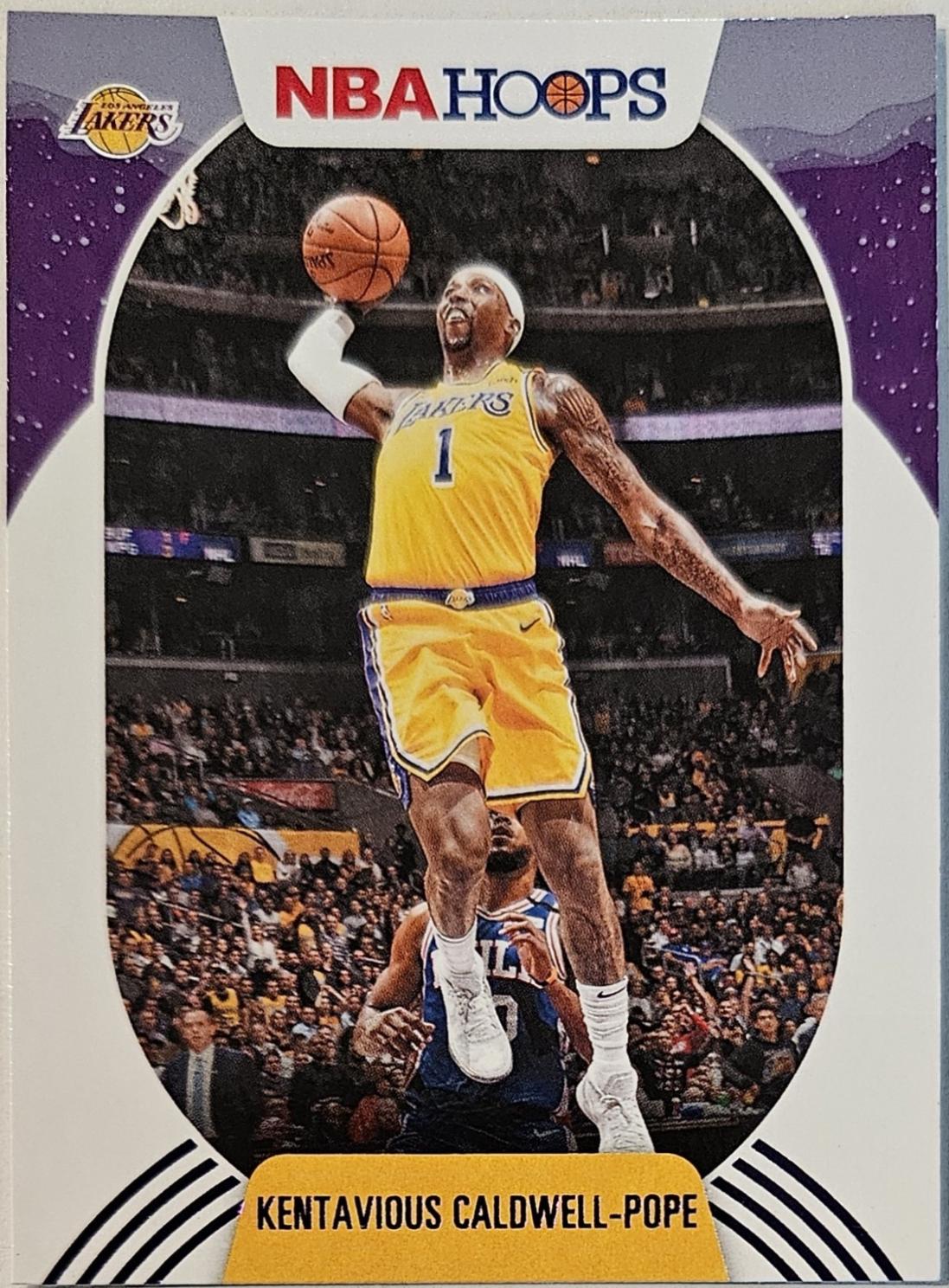 Kentavious Caldwell-Pope [Purple Winter] #74