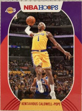Kentavious Caldwell-Pope [Red] #74