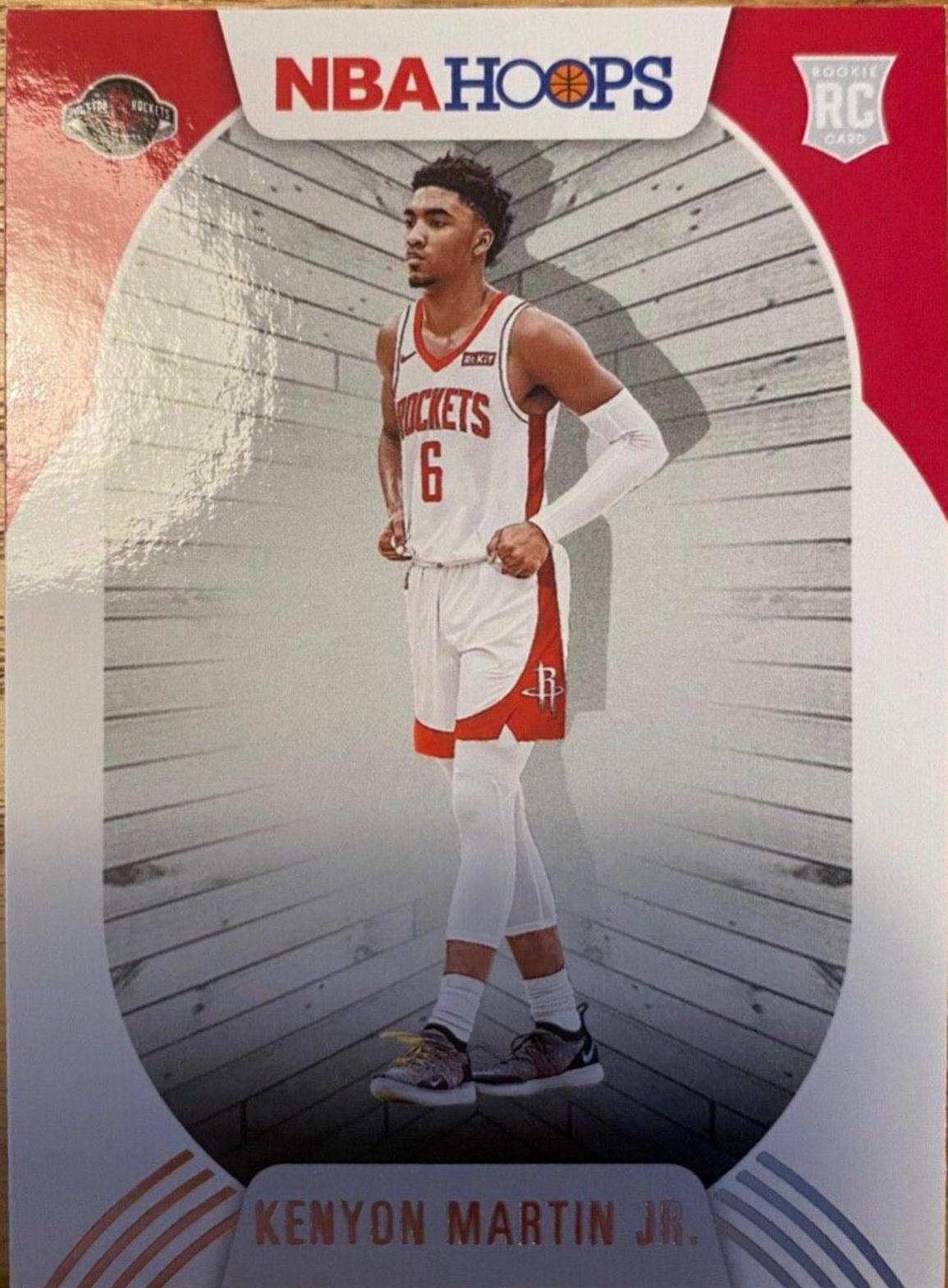 Kenyon Martin Jr. #232