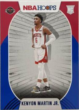Kenyon Martin Jr. [Blue] #232