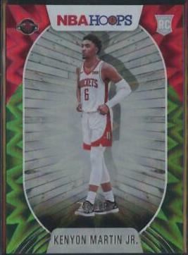 Kenyon Martin Jr. [Green Explosion] #232