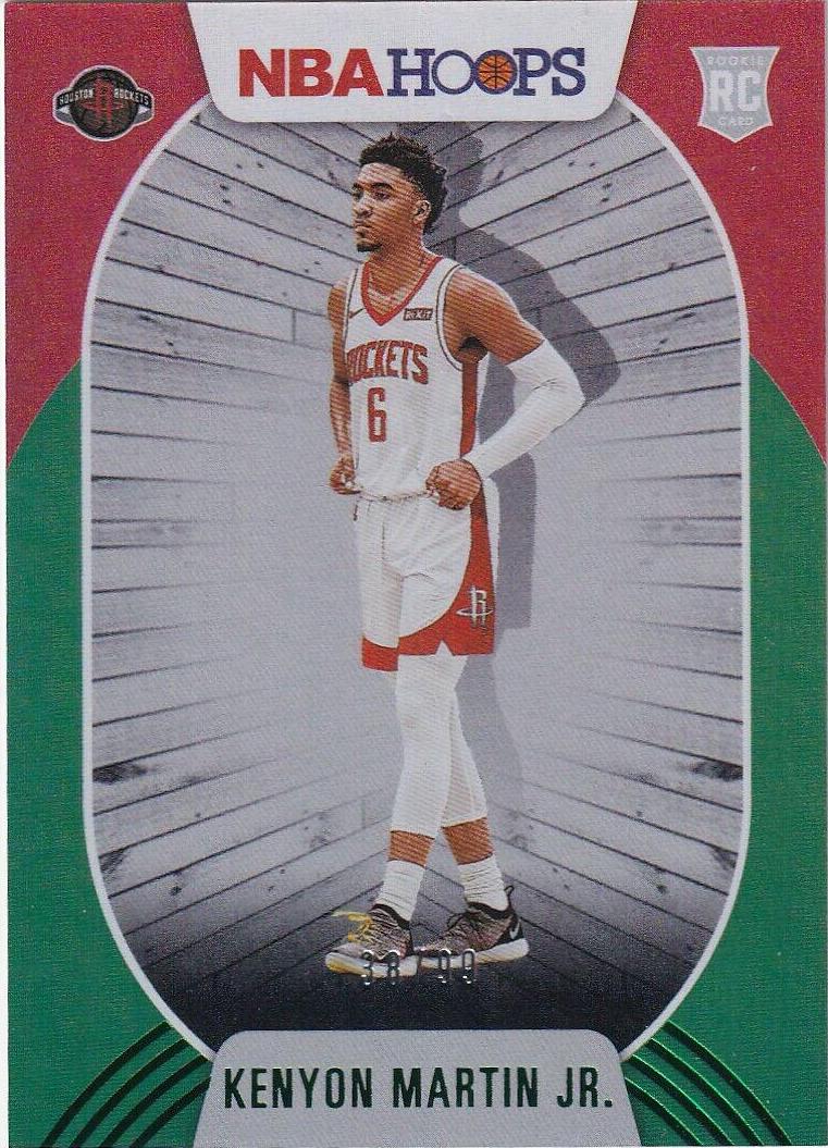 Kenyon Martin Jr. [Green] #232
