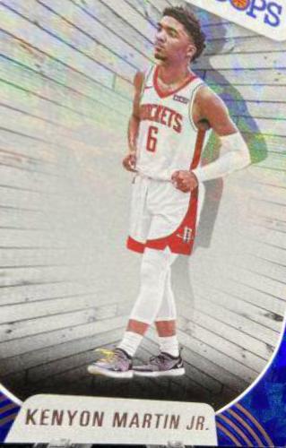 Kenyon Martin Jr. [Hyper Blue] #232