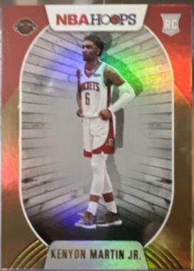 Kenyon Martin Jr. [Hyper Gold] #232