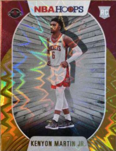 Kenyon Martin Jr. [Orange] #232