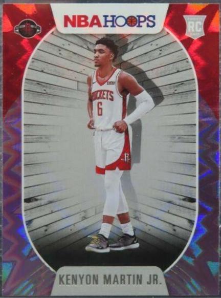 Kenyon Martin Jr. [Purple Explosion] #232