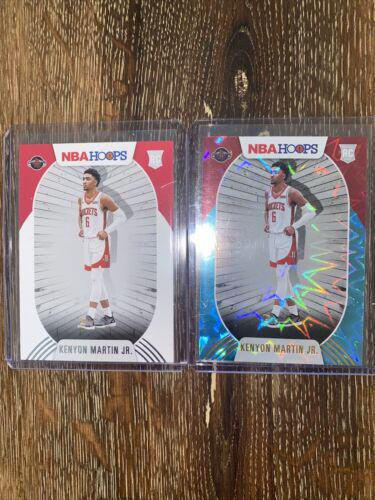 Kenyon Martin Jr. [Teal Explosion] #232