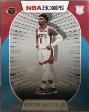 Kenyon Martin Jr. [Teal] #232