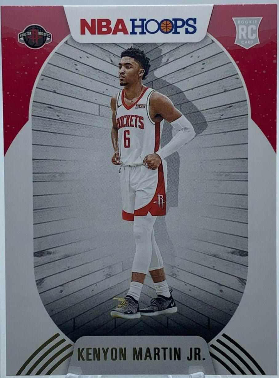 Kenyon Martin Jr. [Winter] #232
