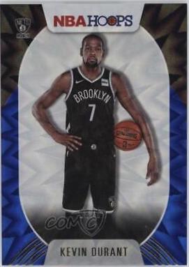 Kevin Durant [Blue Explosion] #189