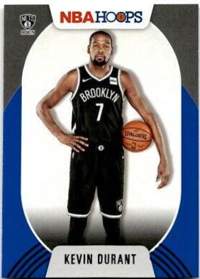 Kevin Durant [Blue] #189