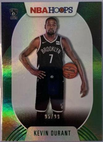 Kevin Durant [Green] #189