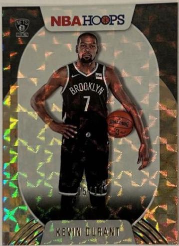 Kevin Durant [Hyper Gold] #189