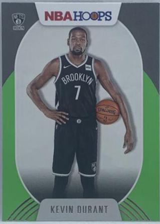 Kevin Durant [Neon Green] #189