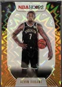 Kevin Durant [Orange Explosion] #189