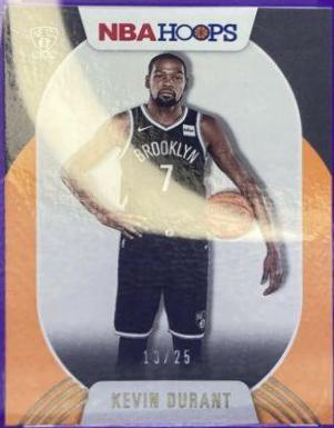 Kevin Durant [Orange] #189