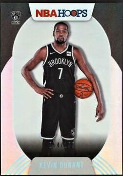 Kevin Durant [Premium Box Set] #189