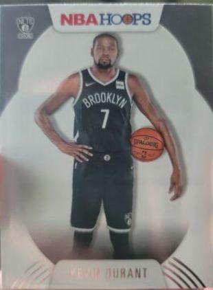 Kevin Durant [Purple Winter] #189