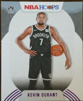 Kevin Durant [Purple] #189