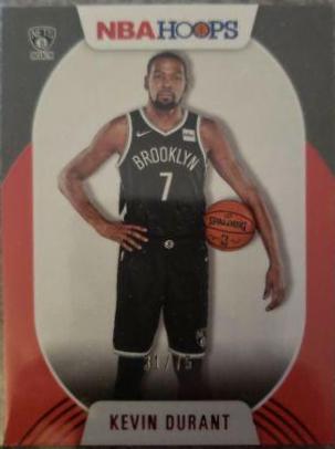 Kevin Durant [Red] #189
