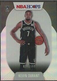 Kevin Durant [Silver] #189
