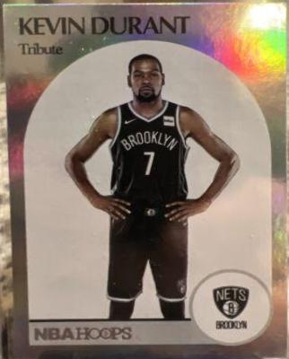 Kevin Durant [Tribute Premium Box Set] #268
