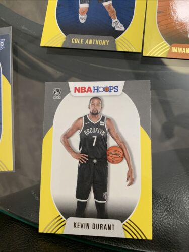 Kevin Durant [Yellow] #189