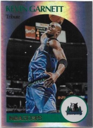 Kevin Garnett [Tribute Premium Box Set] #255