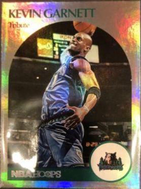 Kevin Garnett [Tribute] #255
