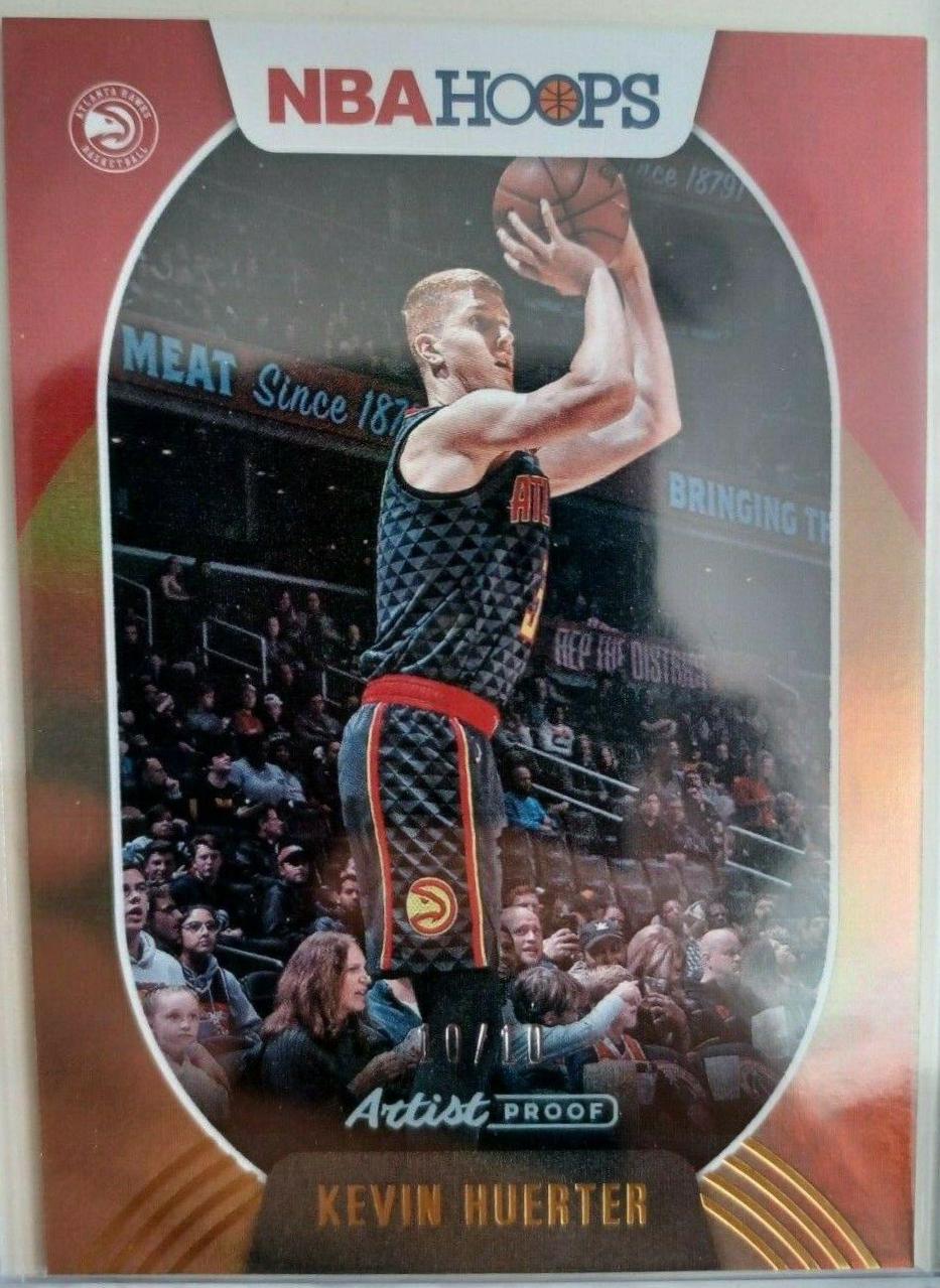Kevin Huerter [Artist Proof] #58