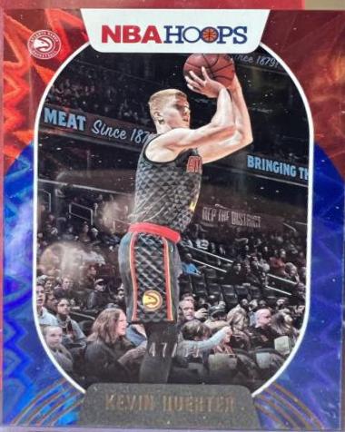 Kevin Huerter [Blue Explosion] #58