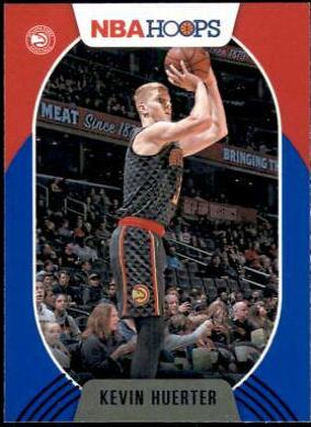 Kevin Huerter [Blue] #58