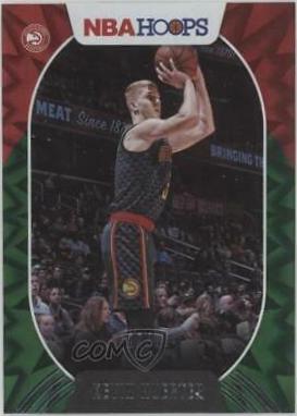 Kevin Huerter [Green Explosion] #58