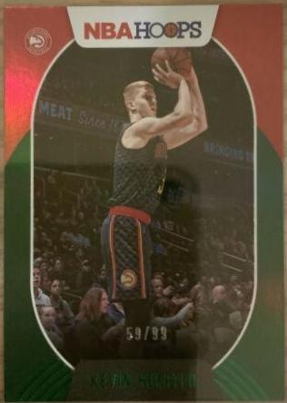 Kevin Huerter [Green] #58