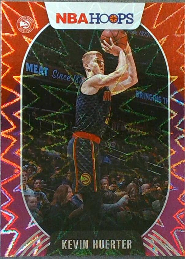Kevin Huerter [Purple Explosion] #58