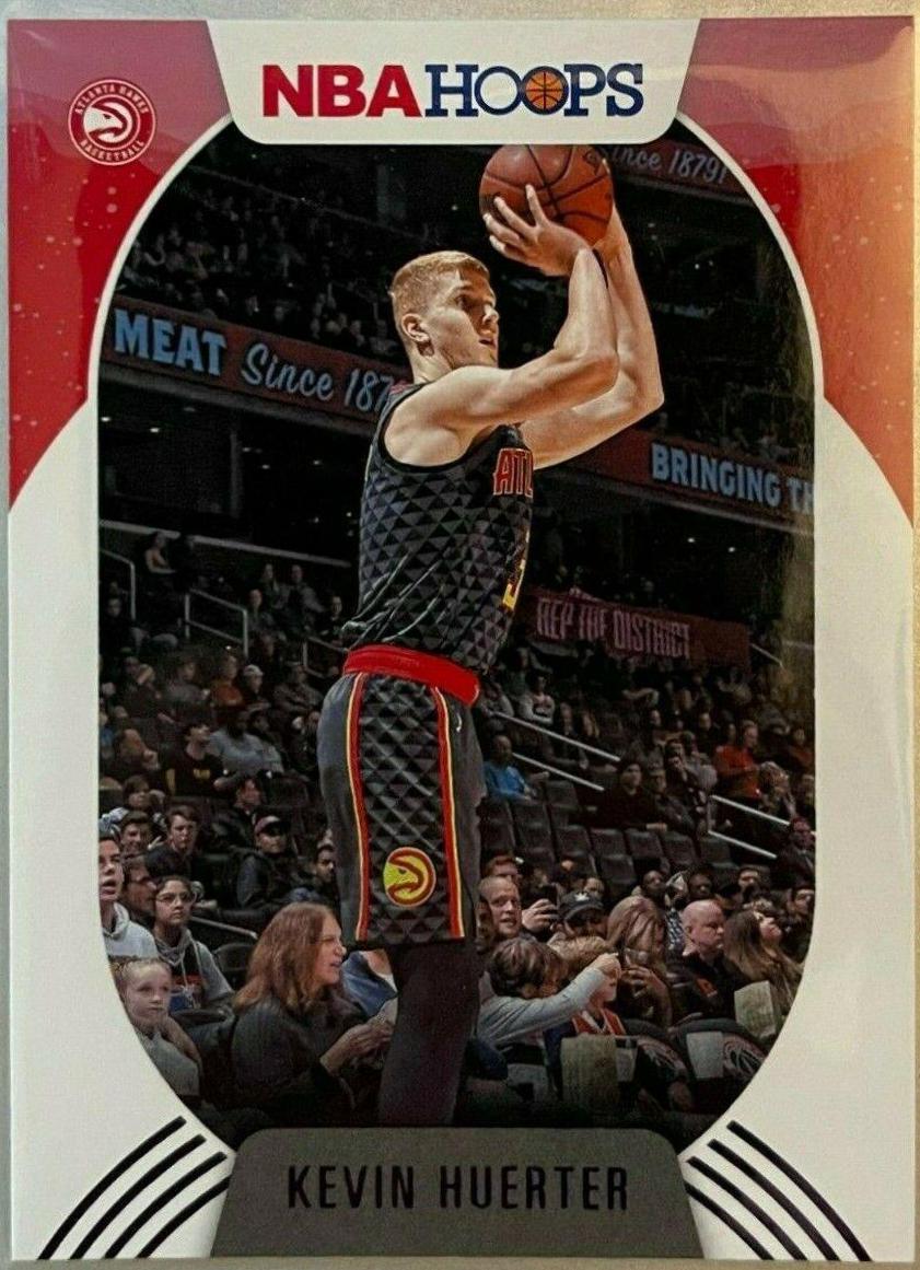 Kevin Huerter [Purple Winter] #58