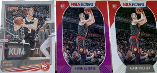 Kevin Huerter [Purple] #58