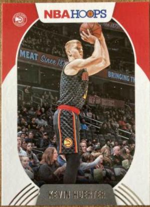 Kevin Huerter [Red] #58