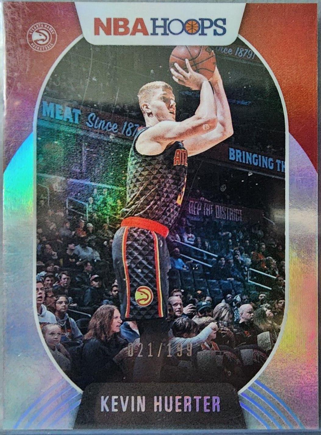Kevin Huerter [Silver] #58