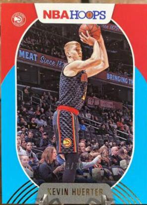 Kevin Huerter [Teal] #58