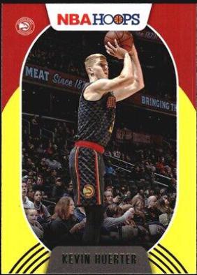Kevin Huerter [Yellow] #58