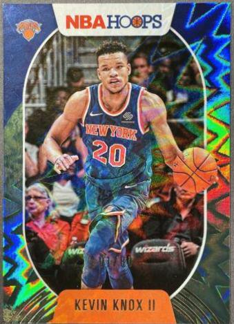 Kevin Knox II [Green Explosion] #47