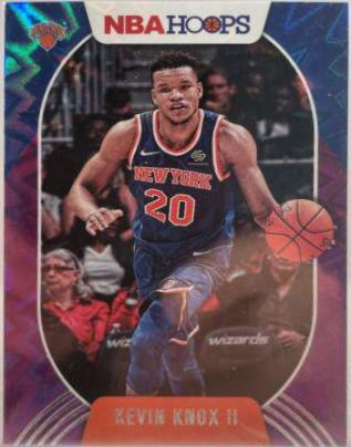 Kevin Knox II [Purple Explosion] #47