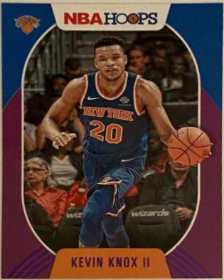 Kevin Knox II [Purple] #47