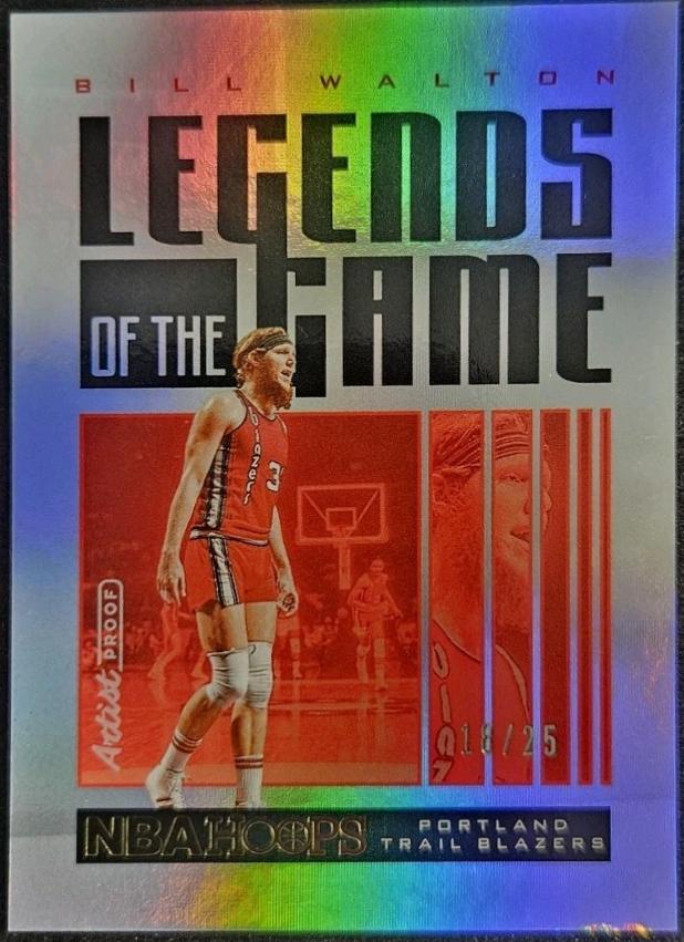 Kevin Love [Artist Proof] #52