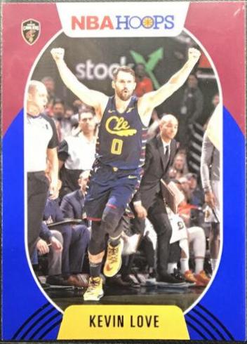 Kevin Love [Blue] #52
